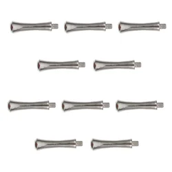 10Pcs Pet Hairdressing Scissor Decor Professional Hair Scissor Finger Rest Scissor Parts