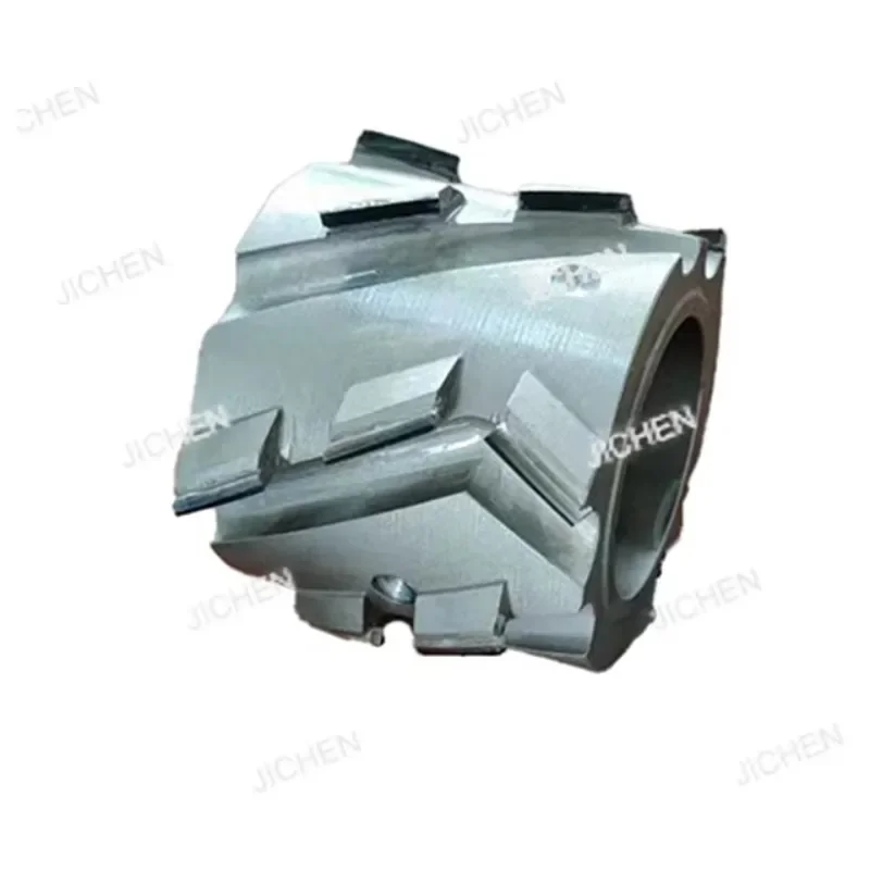 ZQT Customized CNC Tools PCD Edge Banding Diamond Milling Cutter 80*20*65 Z3+3