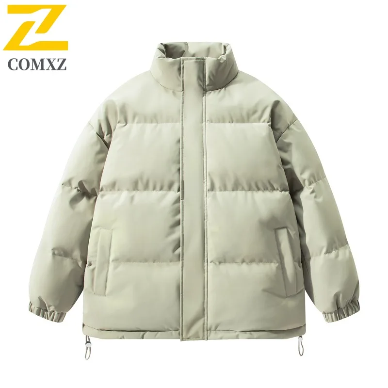 

COMXZ 2025 Muyichang 8090, модная универсальная модная хлопковая куртка, дропшиппинг