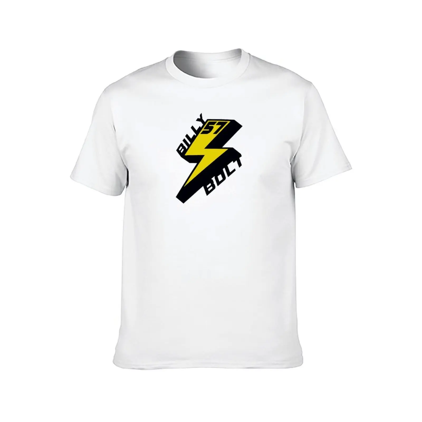 Billy Bolt Merch Lighting Bolt T-Shirt t shirt personalised man graphic t shirt T-Shirt