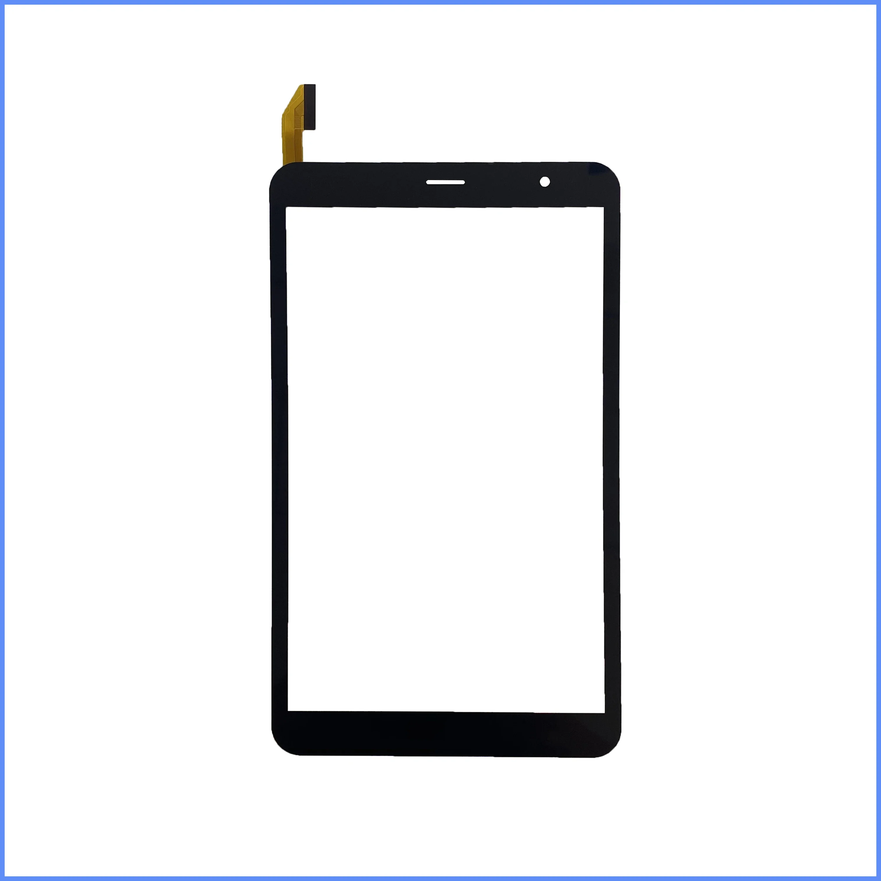 For 8 Inch Teclast P80 Pro Android 7.0 MTK8163 Tablet External Capacitive Digitizer Panel Sensor MS1080D-FPC V1.0 Replacement