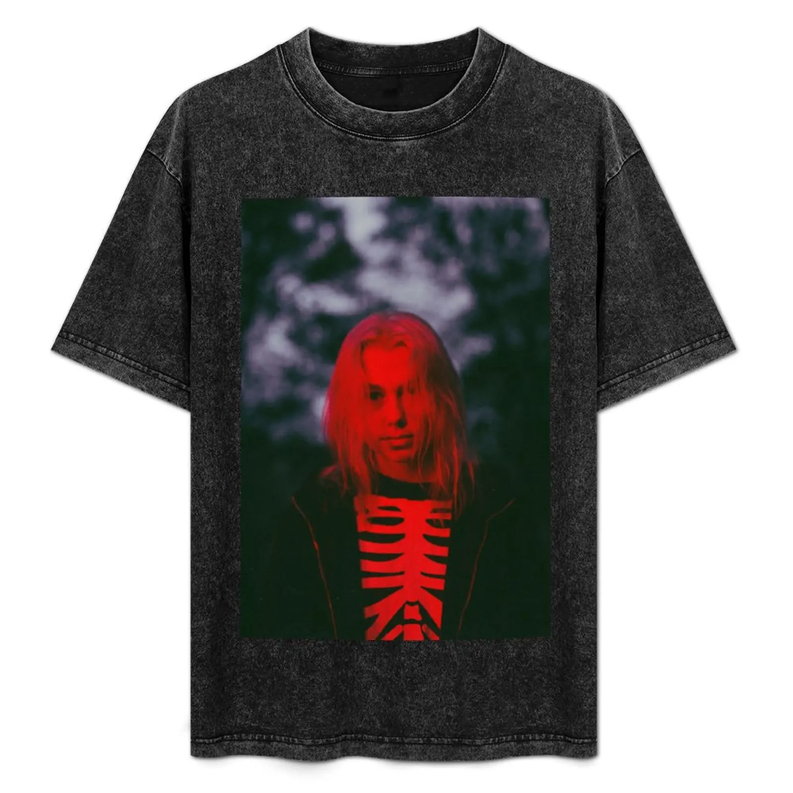 

phoebe bridgers T-Shirt affliction shirts shirts graphic Aesthetic clothing men t shirts high quality