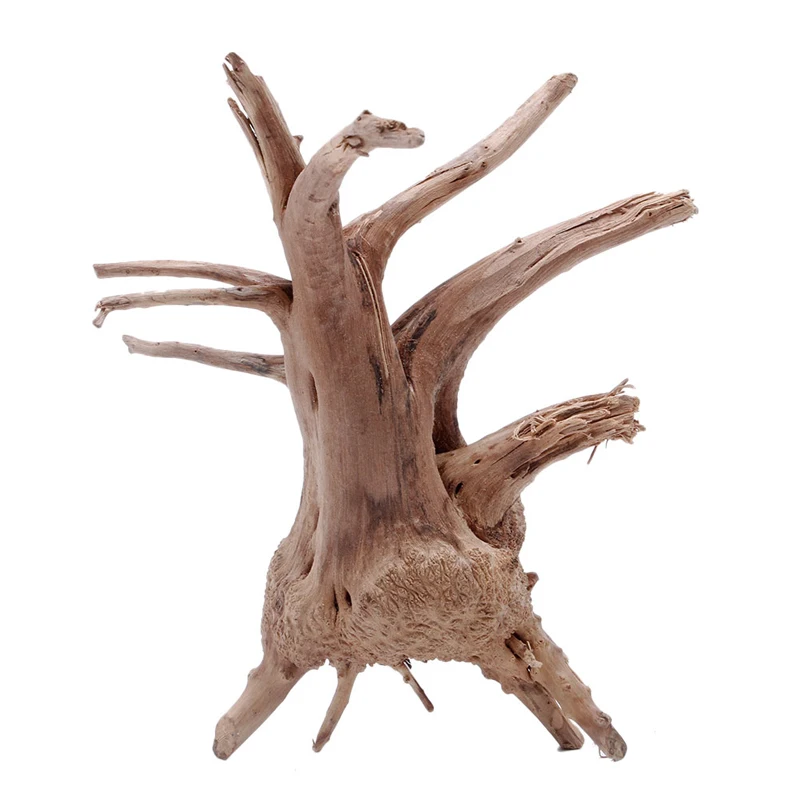 Driftwood for Aquarium Natural Plant Stump 4.7\