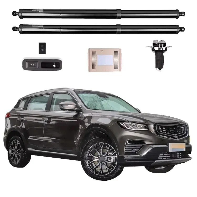 Car Electric Lifting Tailgate, Car Remote Control Electric Tailgate Lift for Geely Pro 2020