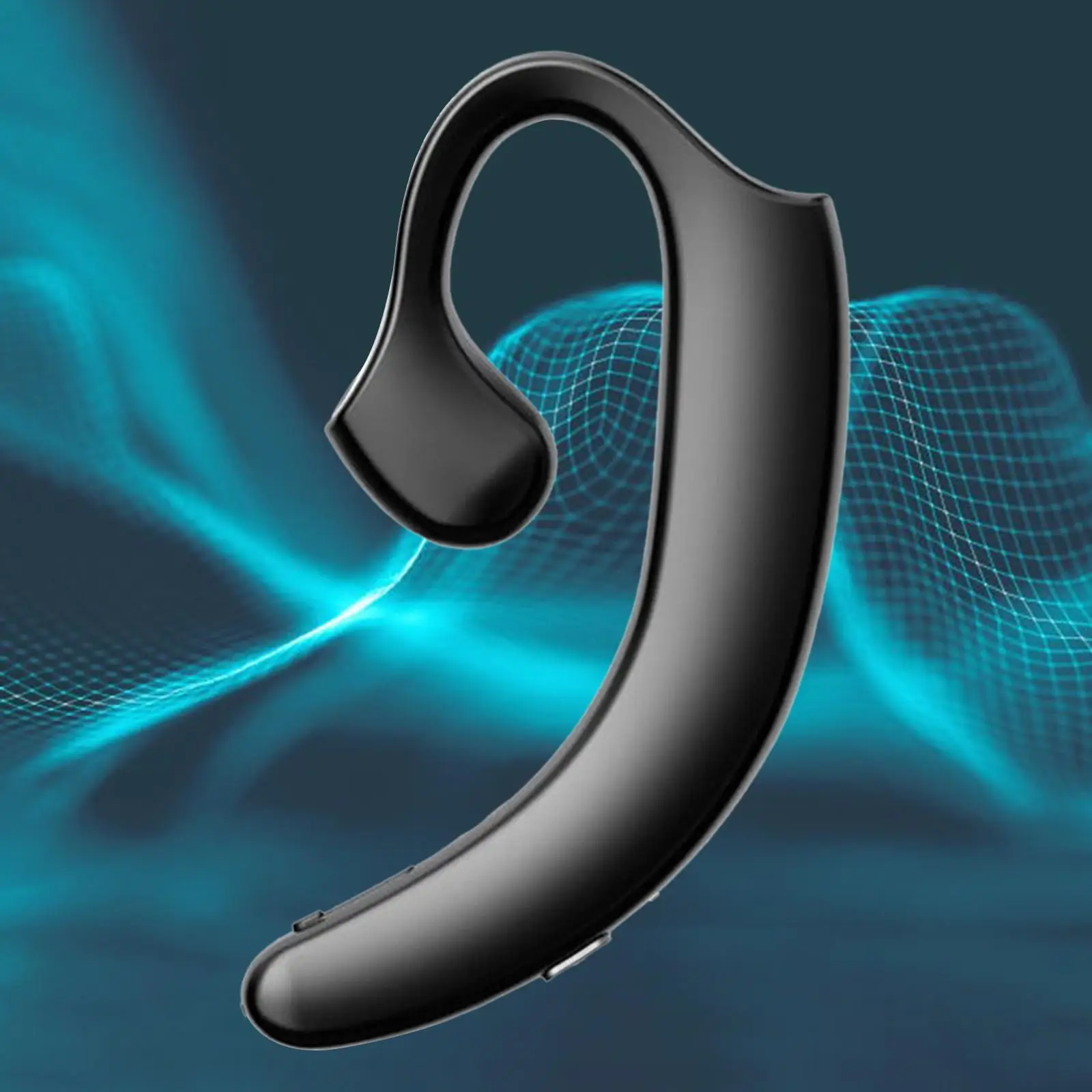 무선 블루투스 이어폰, IPX6 방수 스포츠 헤드폰