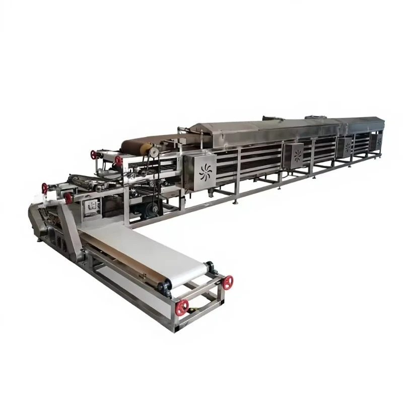 Fully Automatic Motor-Driven Commercial Cold Noodle Making Machine Handmade-Style Rice Noodle  Machine with 500kg/h Capacity