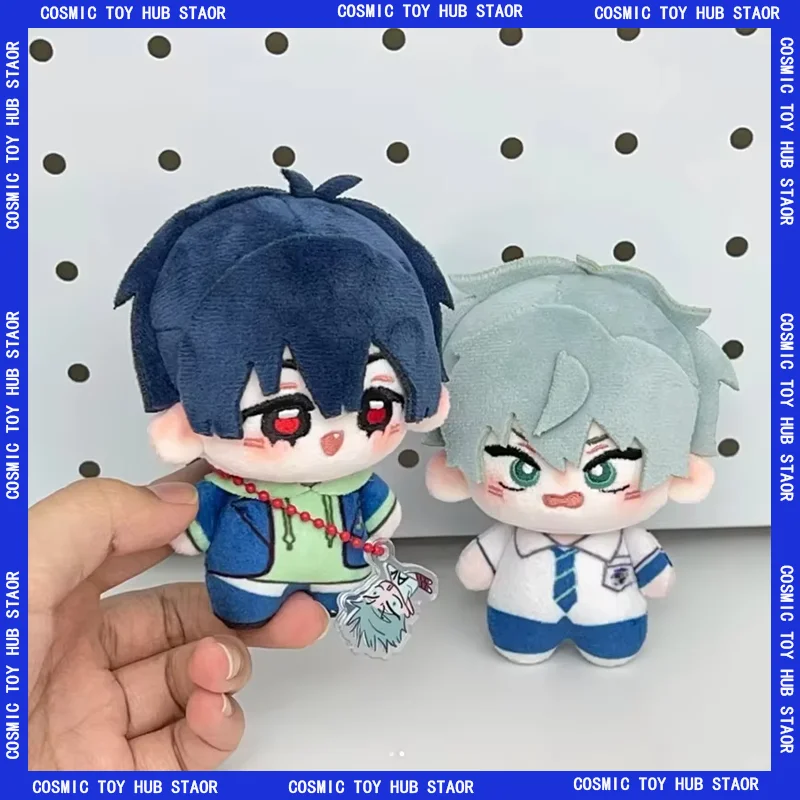 

Горячая инопланетянин, сцена, 10 см, плюшевая фигурка морской звезды, мягкая игрушка для детей, украшение стола, коллекция кино, ТВ, подарок