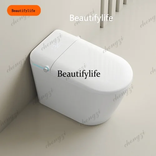 B567   One Button Flush Smart Intelligent Toilet Smart Bidet Wc Shower Toilet