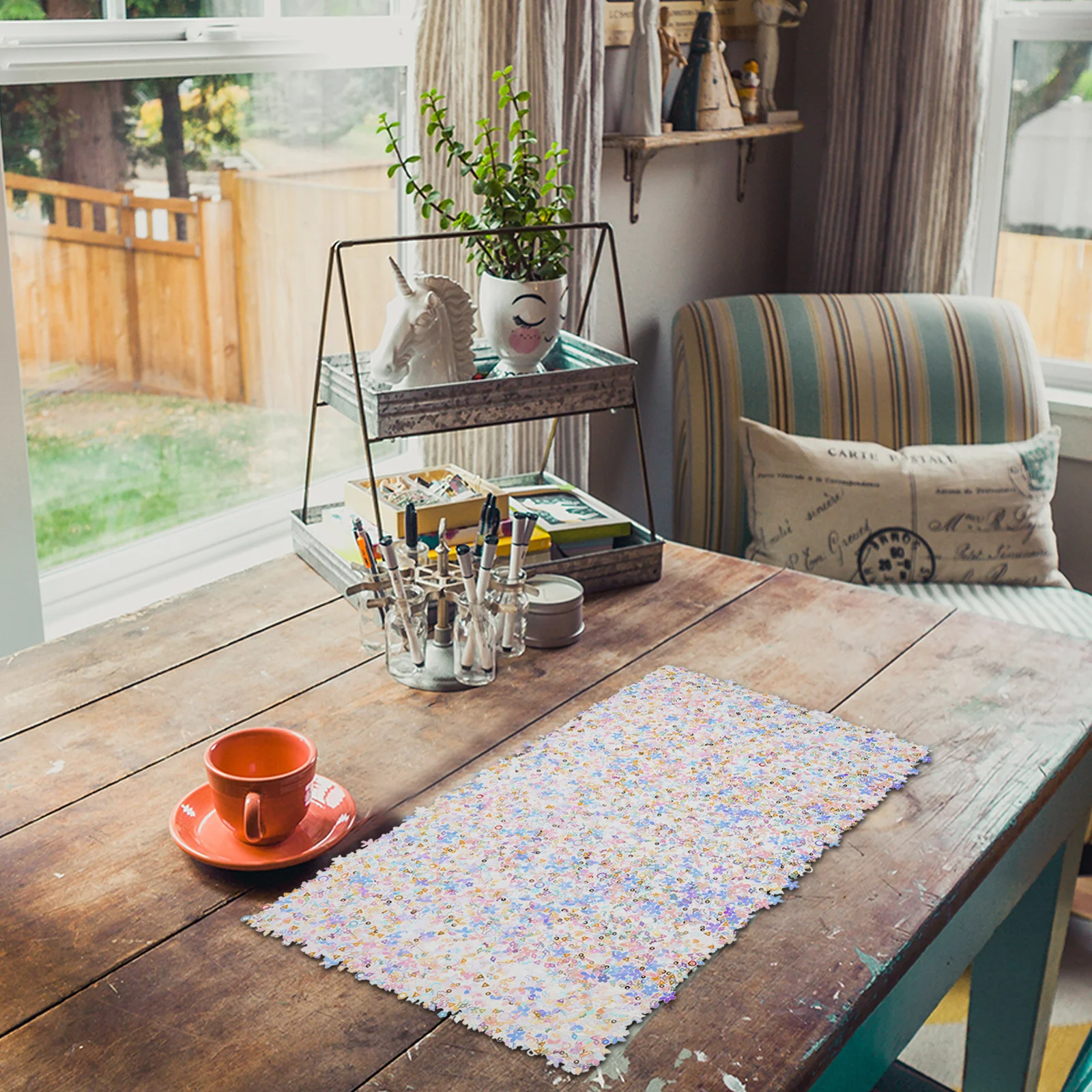 

Hand Rest Pad For Manicure Table Non-Slip Art Mat Foldable Arm Support Cushion Nail Table Pad Nail Art Supplies