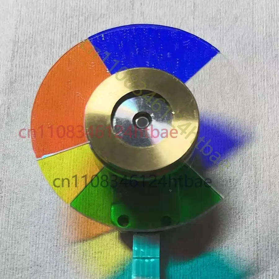 

Original Projector Color Wheel For Optoma EX538 EX540i GT700 GT720 EX762 Replacement DLP Spare Parts