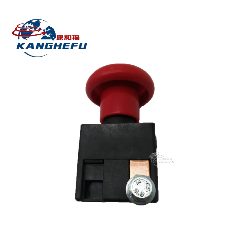 Applicable to Linde 1165 1166 8905 Forklift Accessories 11663584506 Switch Emergency Stop