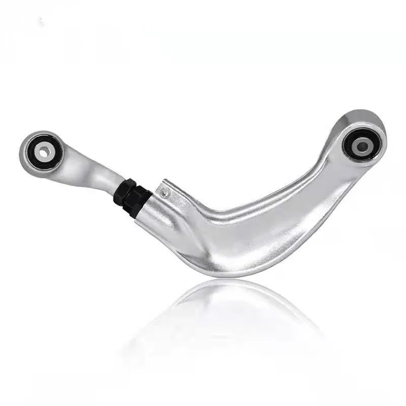 LVTU Adjustable Front & Rear Camber Arms Stabilizer Links For Audi A6 A6L C7