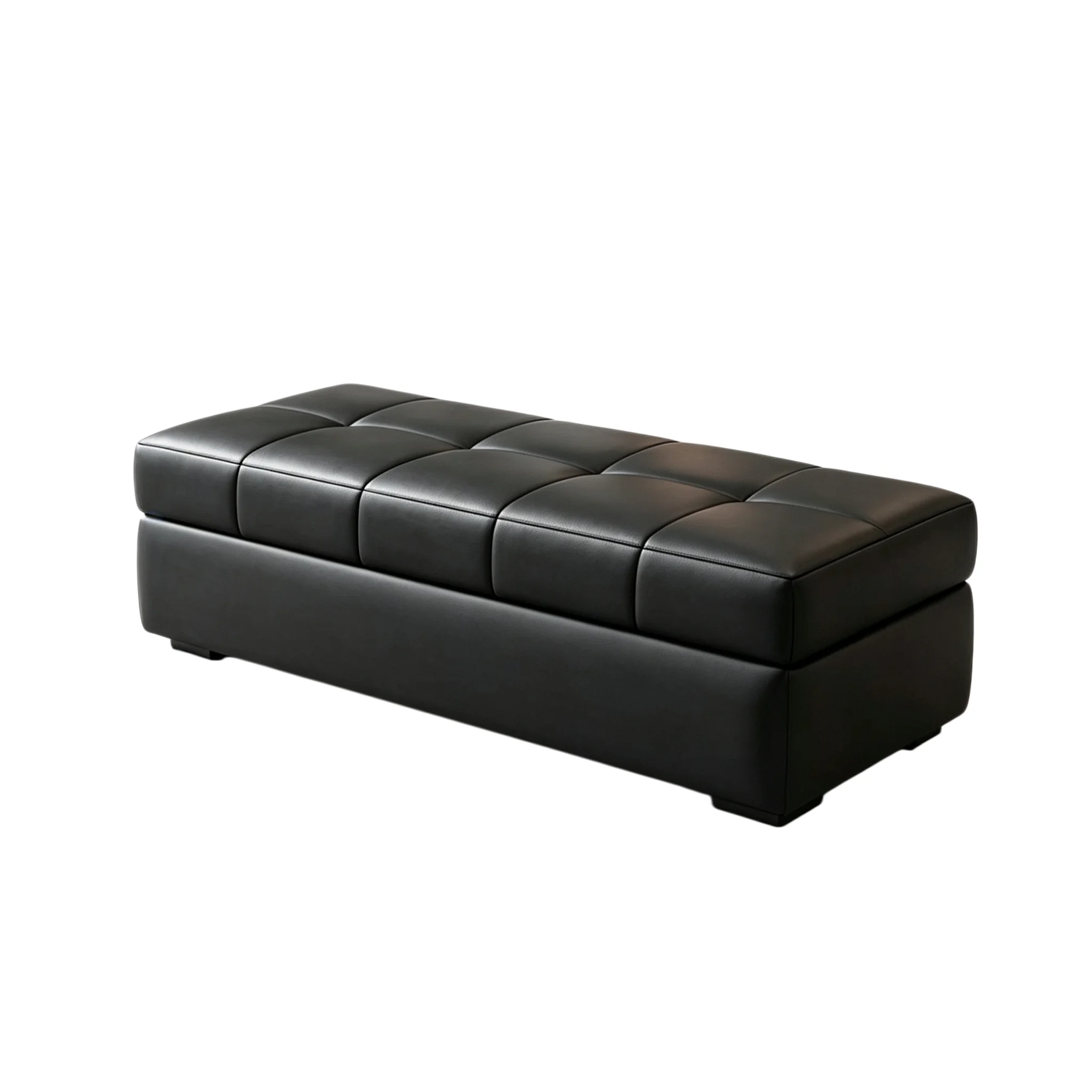 Cloakroom fitting rest bench rectangular shoe changing stool