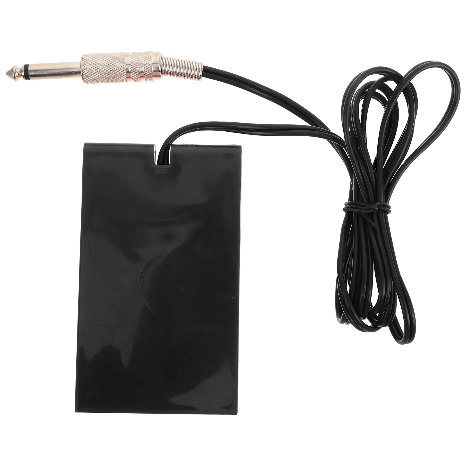 

Tattoo Machine Foot Pedal Nonslip Touch Switch for Tattooing Shop Supplies Replacement Metal Controller Single Body