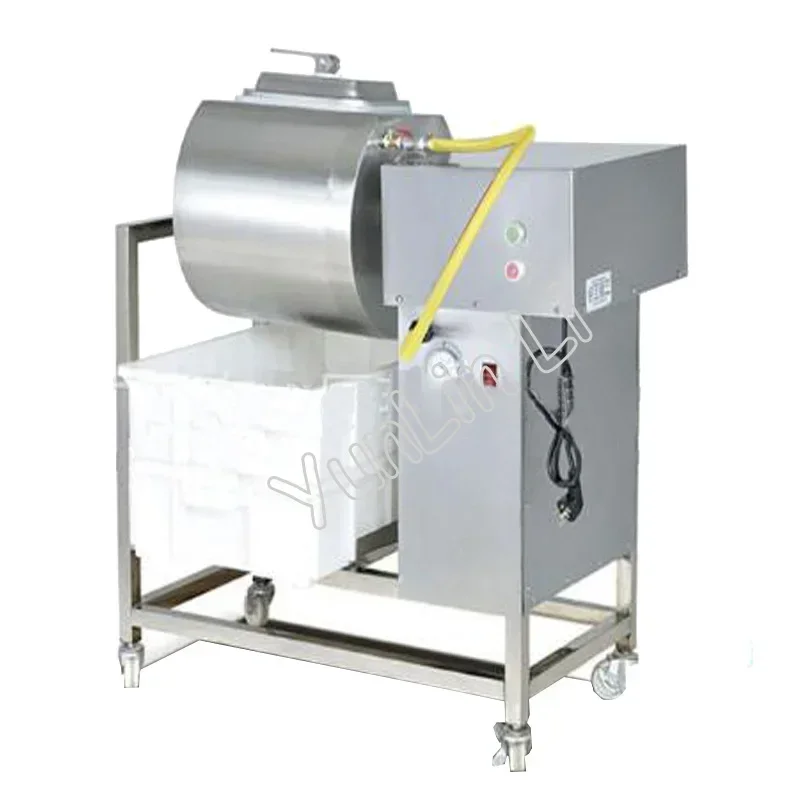 220 فولت 500 واط الصلب تورم آلة متبلة 40L فراغ آلة متبلة التجارية الاقتصادية آلة ملح اللحوم YA-908