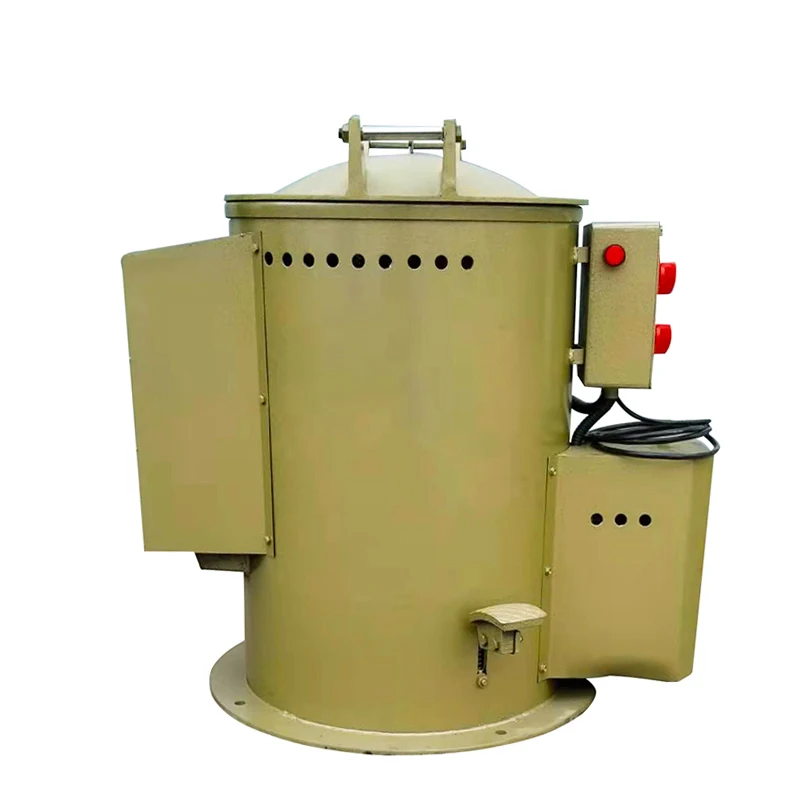 

Сушильная машина Машина для гальванического покрытия Лучшая цена Нагрев и сушка Специальная центробежная сушилка для гальваники Eq