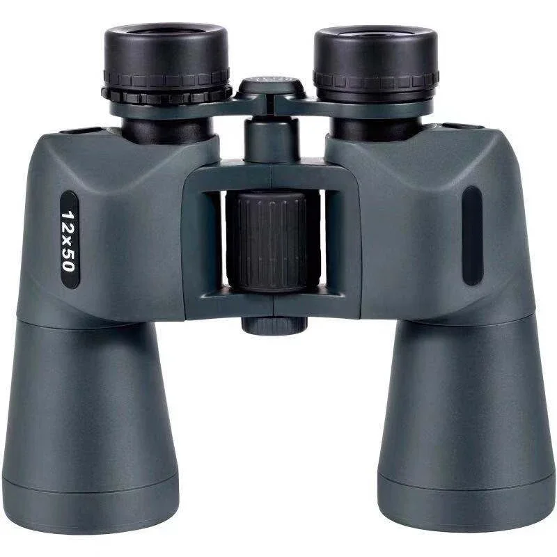 YYHC-2021 hot selling BK4 prismatic binoculars 12X50 with high-definition telescope