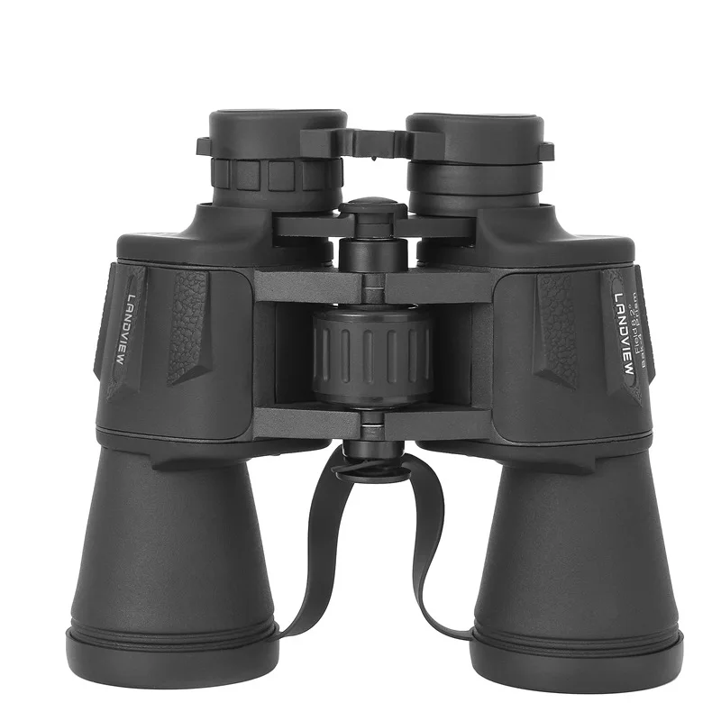 

50000M German Military 20X50 Zoom HD BAK4-Prism Powerful Binoculars Long Range Professional Telescope For Outdoor Camping Travel