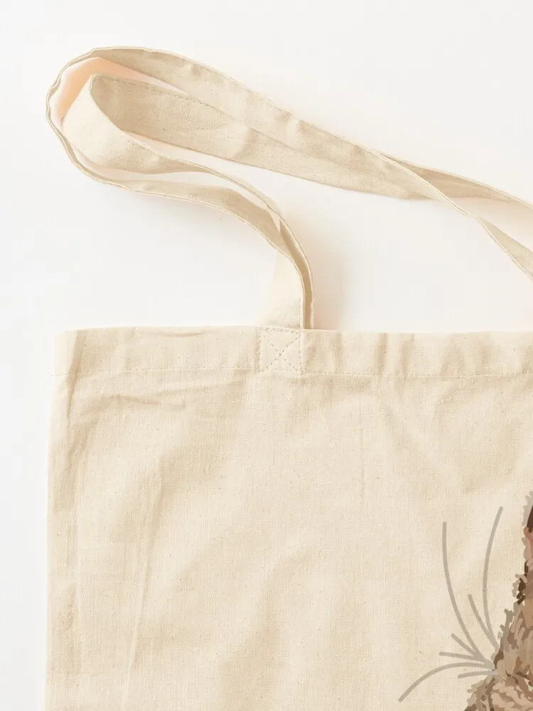 تطل على شكل قطة حمل الحقائب الفاخرة النساء شخصية حمل قماش حمل الحقائب المتسوق حقيبة المرأة قماش #3