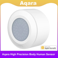 Newest Aqara High Precision Human Body Sensor Motion Sensor Zigbee 3.0 Wireless Smart Movement Waterproof Smart Home For HomeKit