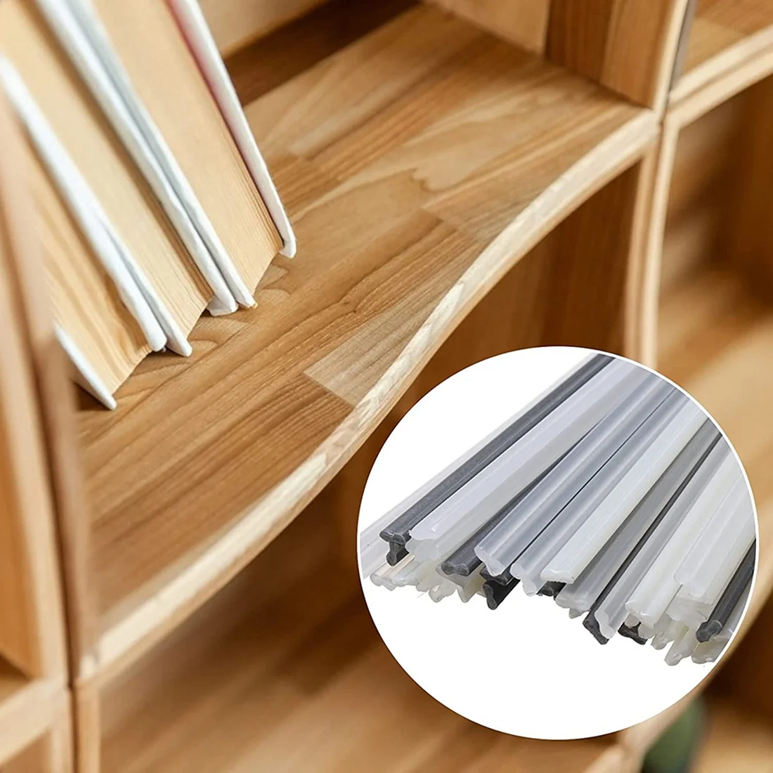 Plastic Welding Rod PVC PP ABS PE Suitable for Auto Bumper Plastic Repair Tool