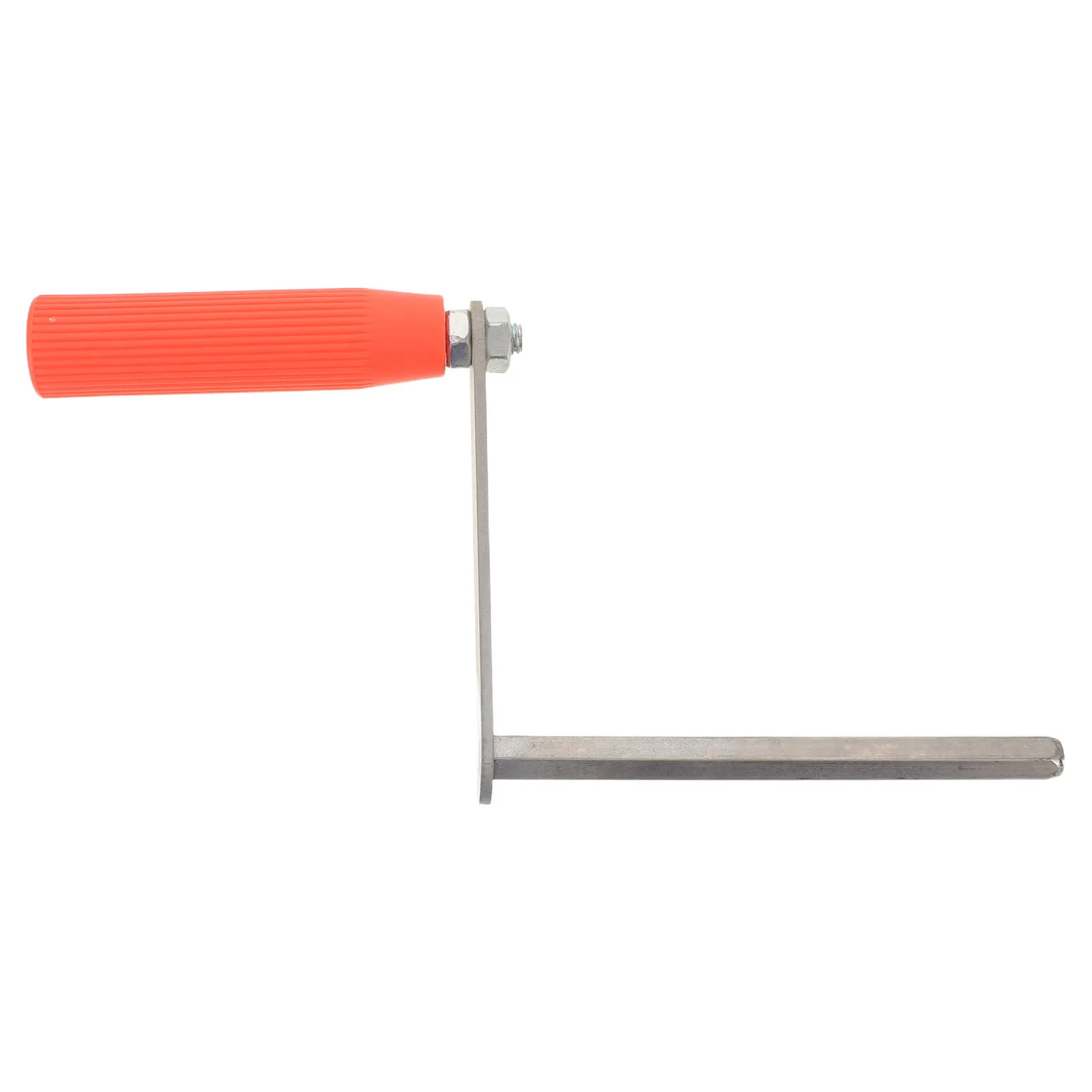 

Flag Pole Hand Winch Manual Crank Handle Replacement DIY Lifting Tool Flag Pole Parts Boat Trailer Winch Handle