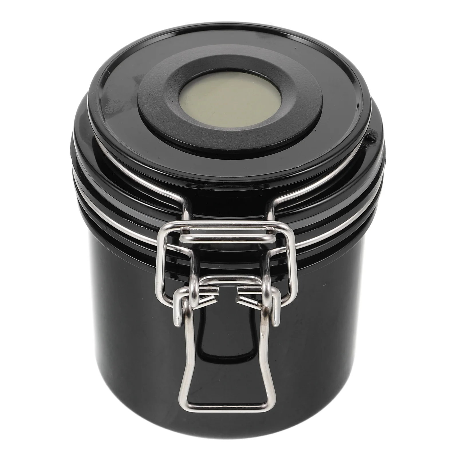 

Eyelash Glue Container Metal Plastic Airtight Storage For Lash Extensions Compact Holder Jar Lash Organizer Dispenser Case