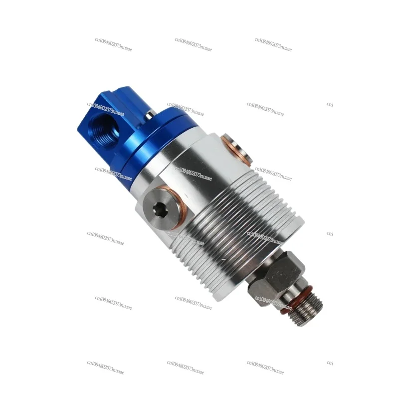 Special 902-121-188 for deep hole drilling machine tool replaces high-speed pneumatic rotary joint.