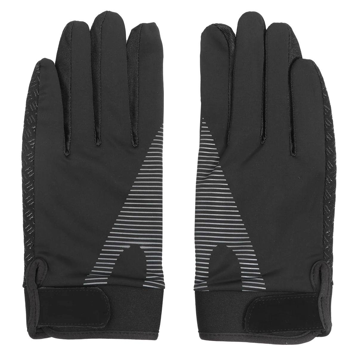 

1Pair Anti-Slip Ice Silk Diving Gloves Comfortable Flexible Fit Suitable for Scuba Snorkeling Kayaking Fishing Size Xl Black