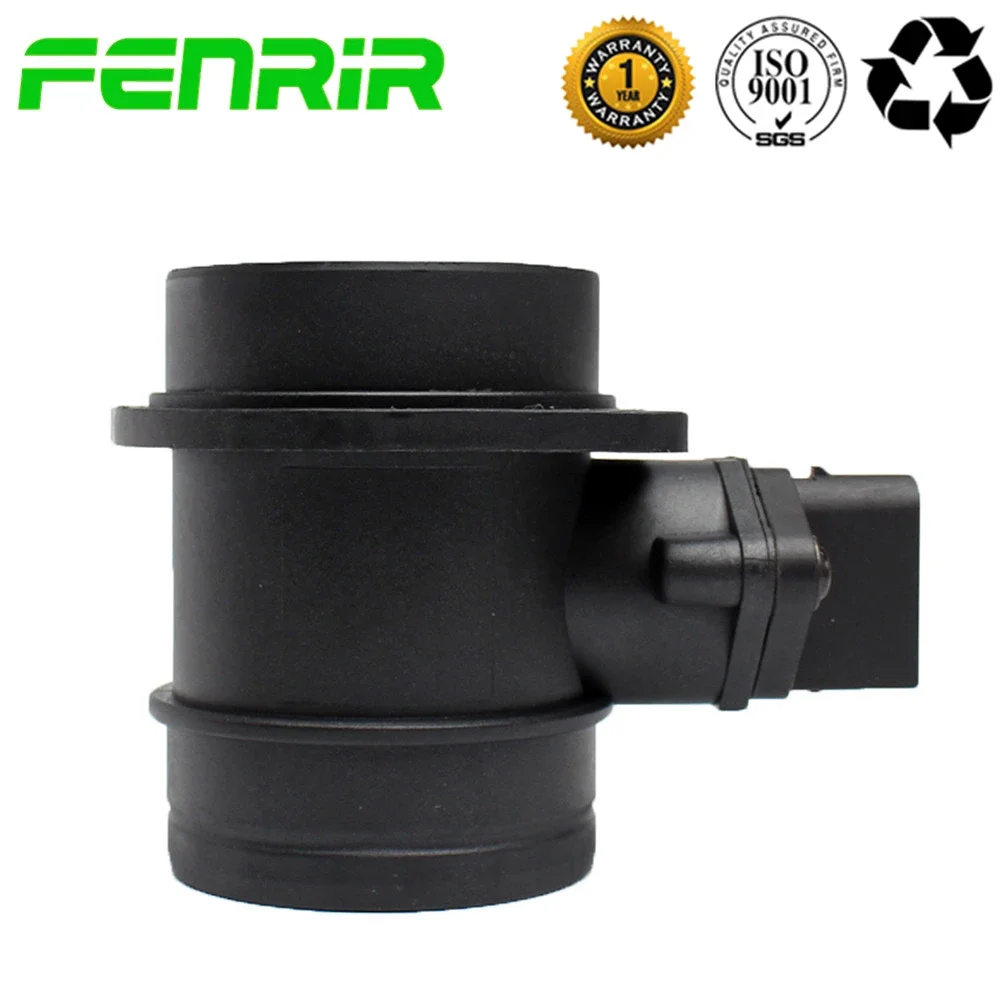 Mass Air Flow Sensor for BMW E81 E87 E46 E90 E91 E92 116i 316i 318i 316Ci 318Ci 316TI 318TI 0280218075 13627566986 13621438687