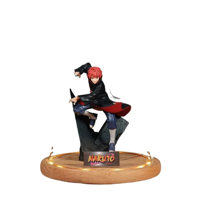 

Bandai Naruto VIBRATION STARS EFFECTREME Organization Set Figure Ornament Gift