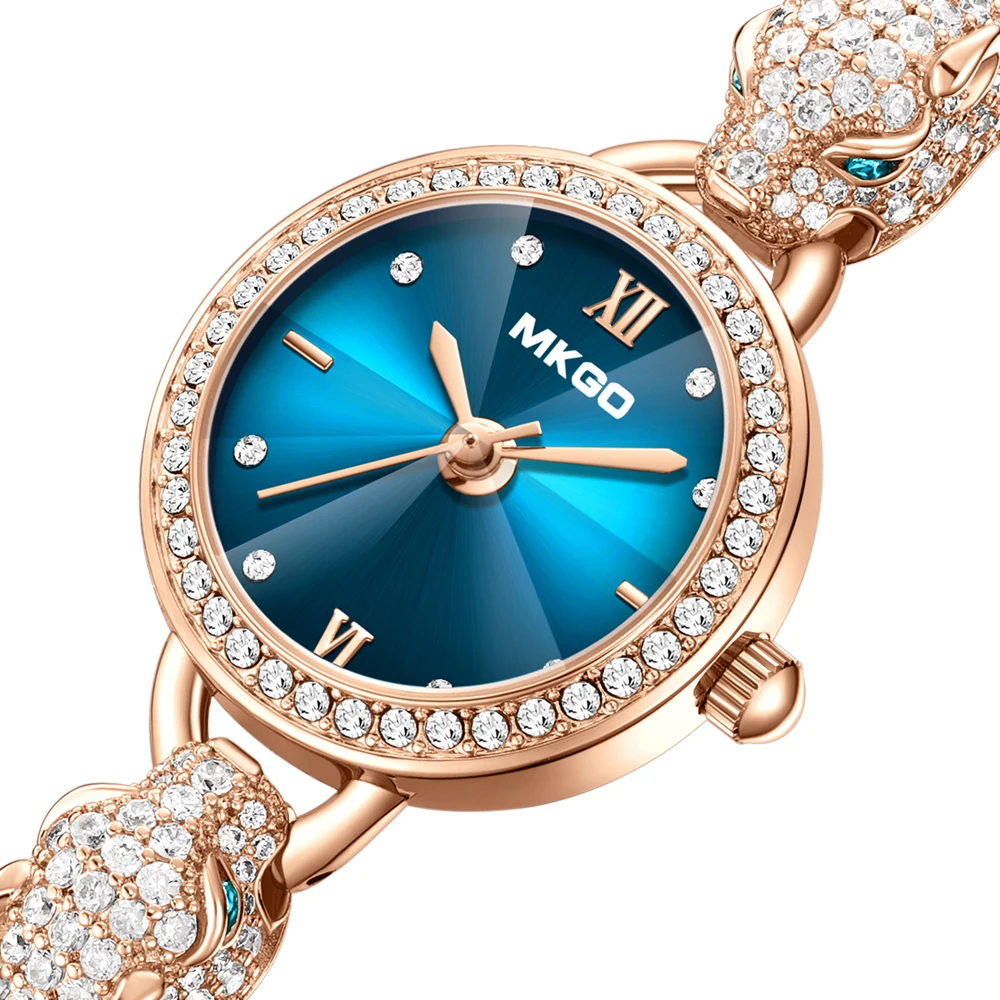 New Watch For Women Luxury Brand Quartz Dress Watches with Diamond Fashion Ladies' Accessories  Jewelry Gifts reloj para mujer