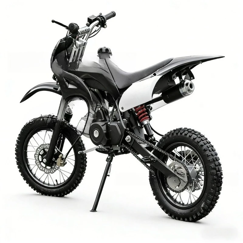 off-road motorcycle, mountain small flying eagle off-road vehicle, lying machine