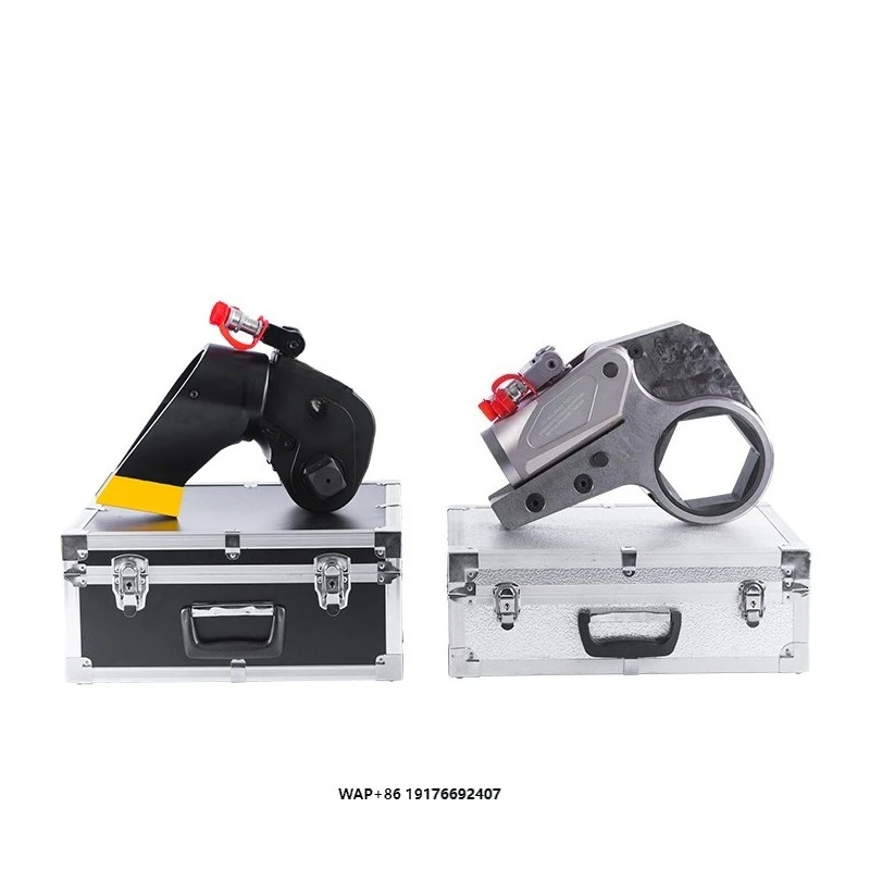 Industrial Hydraulic Torque Wrench OEM 1 Piece Rounded Opening Aluminum-titanium Alloy High Torque 41882Nm