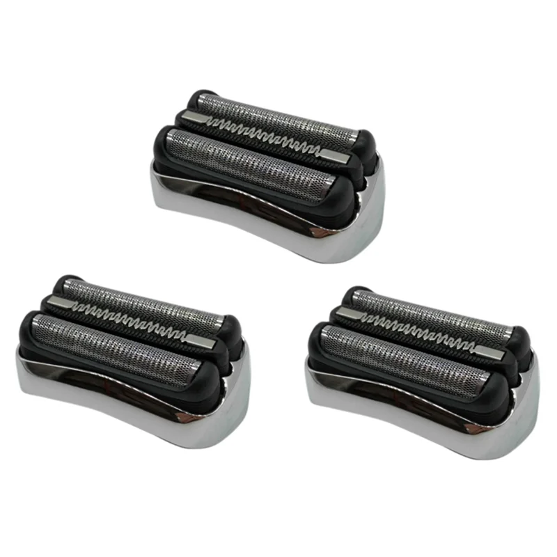 

AB43-3X Сменная головка электробритвы для Braun 21S 3 серии 300S 301S 310S 320S 330S 340S 360S 380S 3000S 3010S
