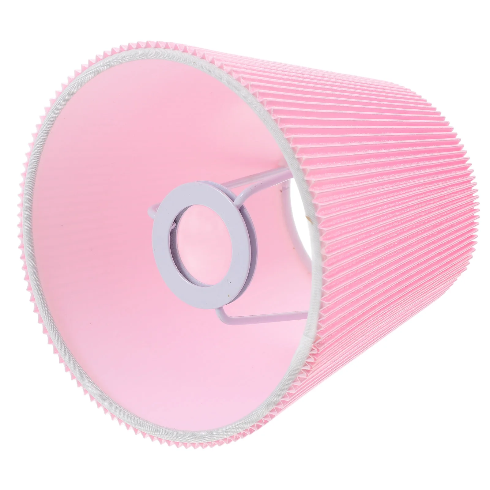 

Modern Fabric Lampshade Lampshades for Table Fabric-wrapped Floor Decorative LED