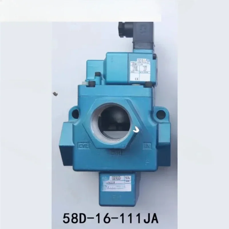 

1PCS Solenoid valve 58D-16-121JA 58D-16-611JA 58D-16-111JA