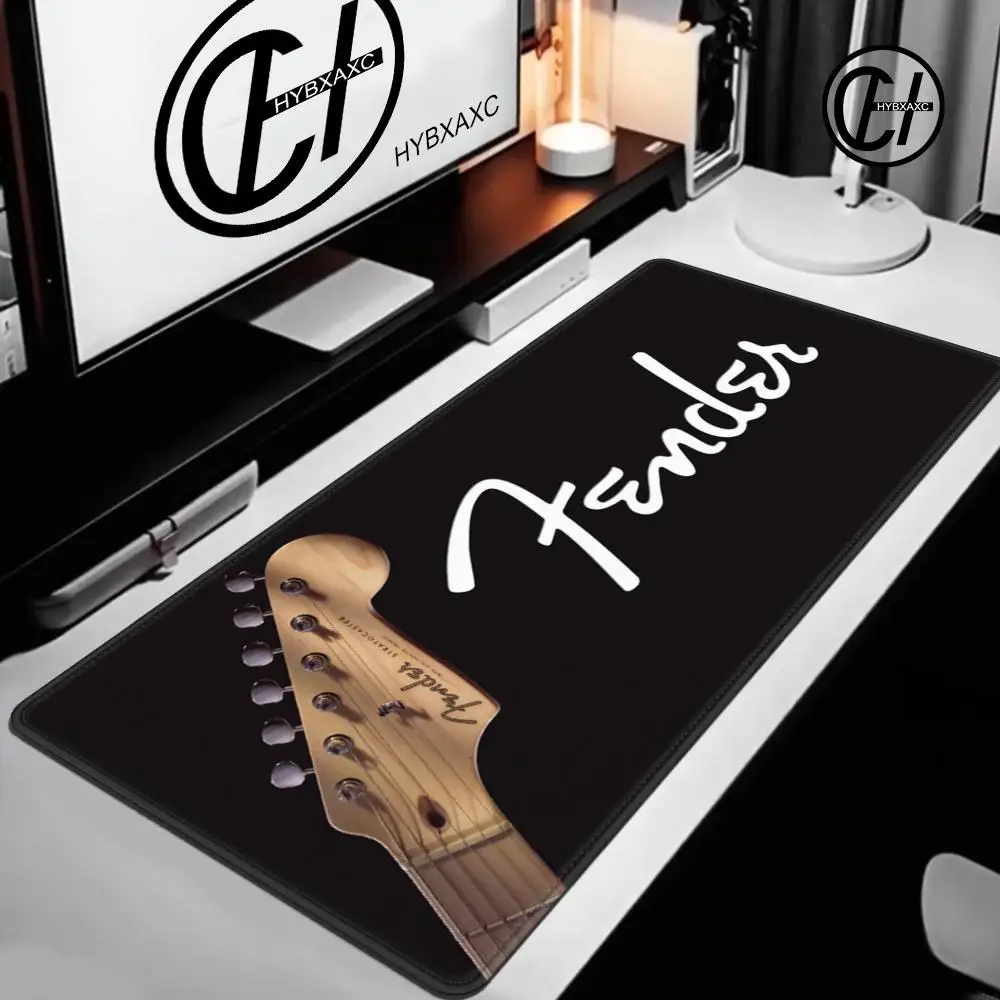 Guitar Music Large game Mouse Pad XXL Computer Mousepad PC Gamer Mouse Mat Laptop Mausepad Mouse Carpet Keyboard Mat Desk Pad