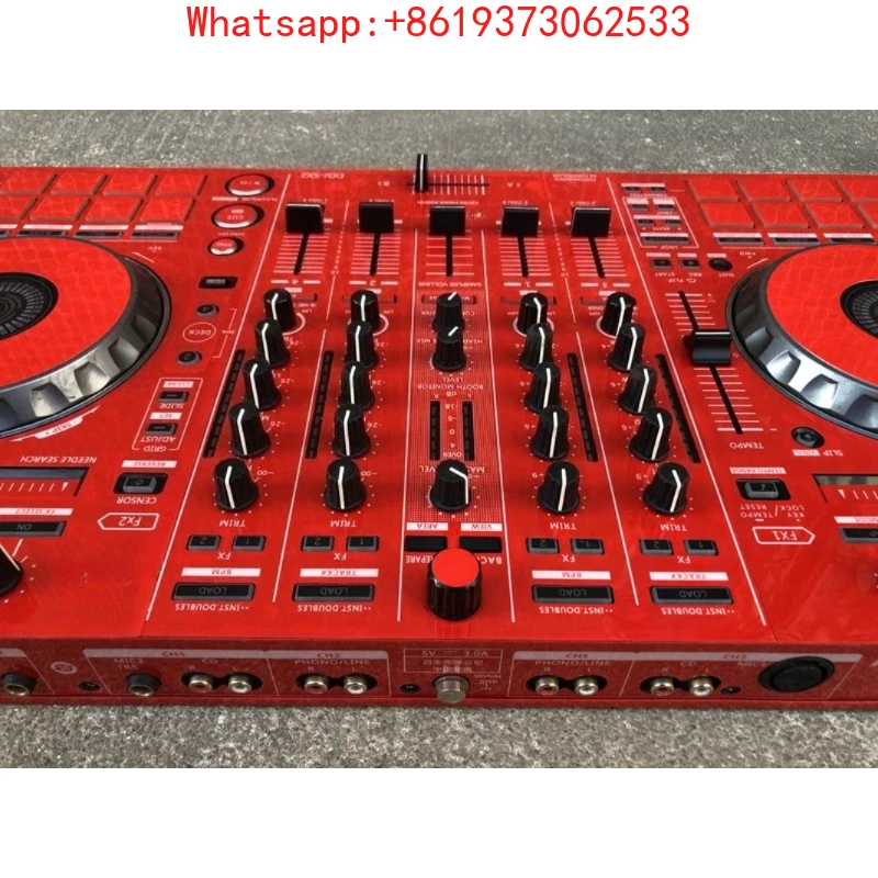 

Защитная пленка DDJSX2 для SX2, полностью закрывающая корпус, многоцветная наклейка-скин