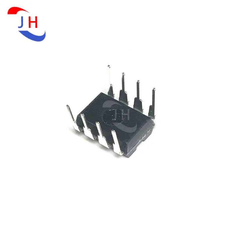 10PCS AT24C08AN AT24C08N AT24C08A AT24C08 DIP-8 Direct Plug 8-pin Large Quantity of Chips In Stock