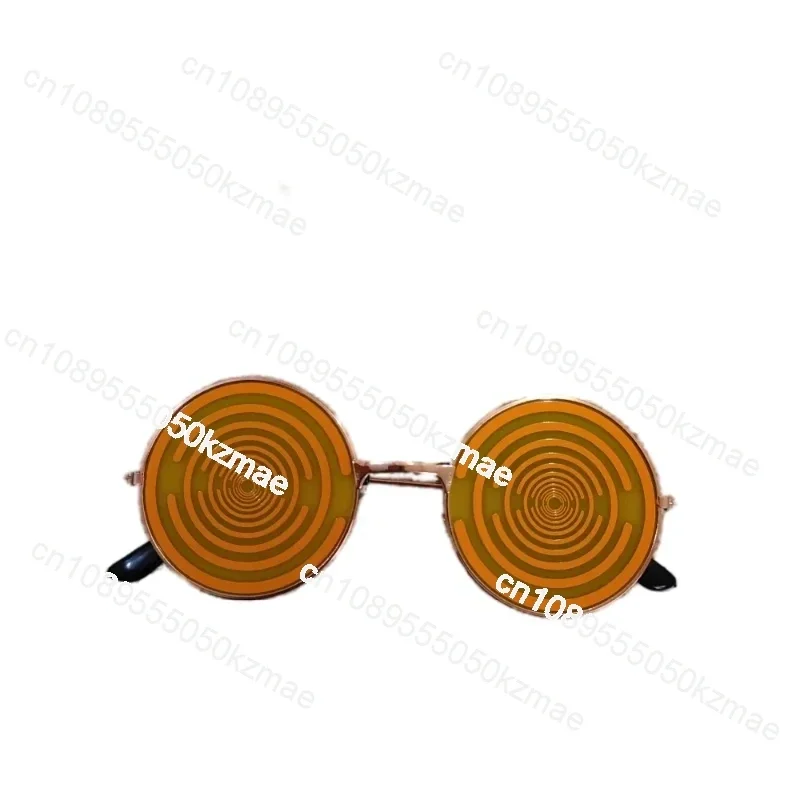 FOR Tesla Polarizing Disk Energy Glasses MWO Optical Disk Multi-wave Oscillator Antenna Ornaments