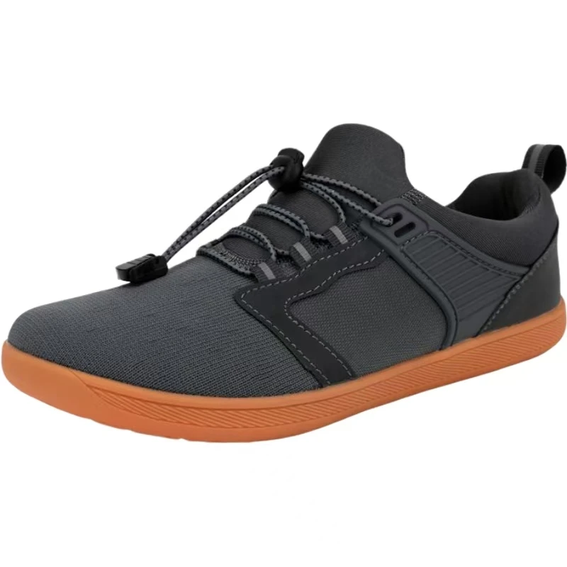 

Men's New Big Size Wide Shoe Toe Casual Sneakers Unisex Soft Sole Soft Textured Comprehensive Training Shoe Slip On Running Shoe