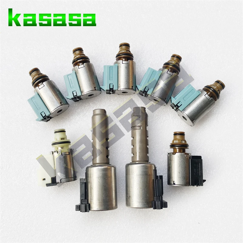 

DSG 724.0 Transmission Gearbox Solenoids Kit For MERCEDES 724.0