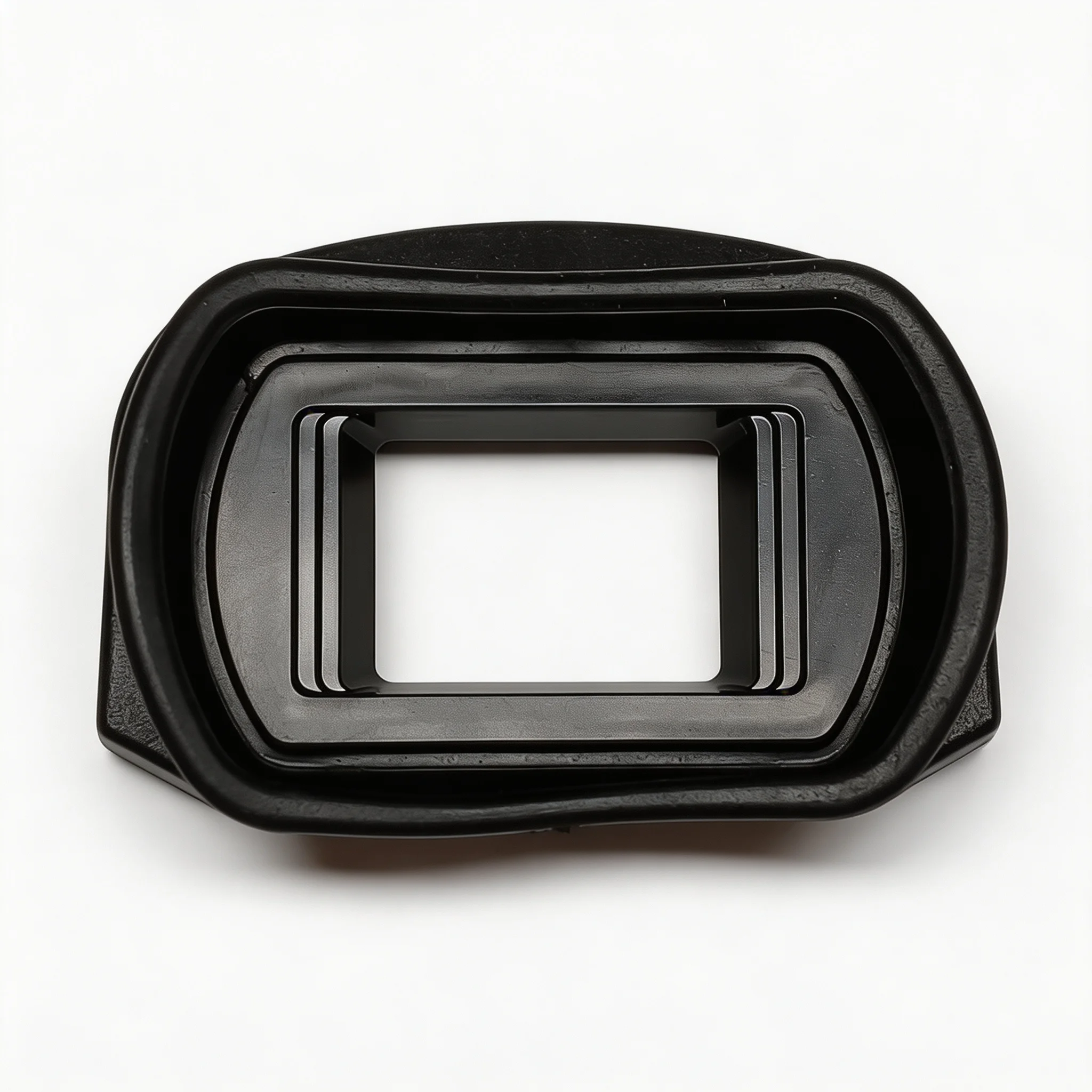 EG Rubber Eye Cup Eyecup for Canon EOS 1Ds Mark III 1D Mark IV 1DX II 1D Mark III 7D 7DII 5DIII 5D Mark IV 5DS DSLR Camera