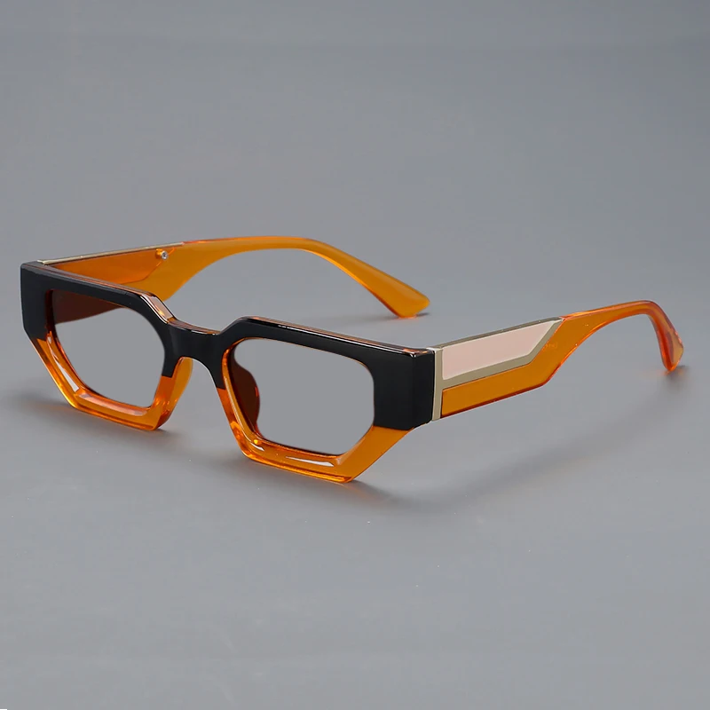 R57192 Trend Schmetterling Rahmen Lesebrille Luxusmarke Design Quadrat optische presbyopische Brille diopt risch 50 300 – Detail 4