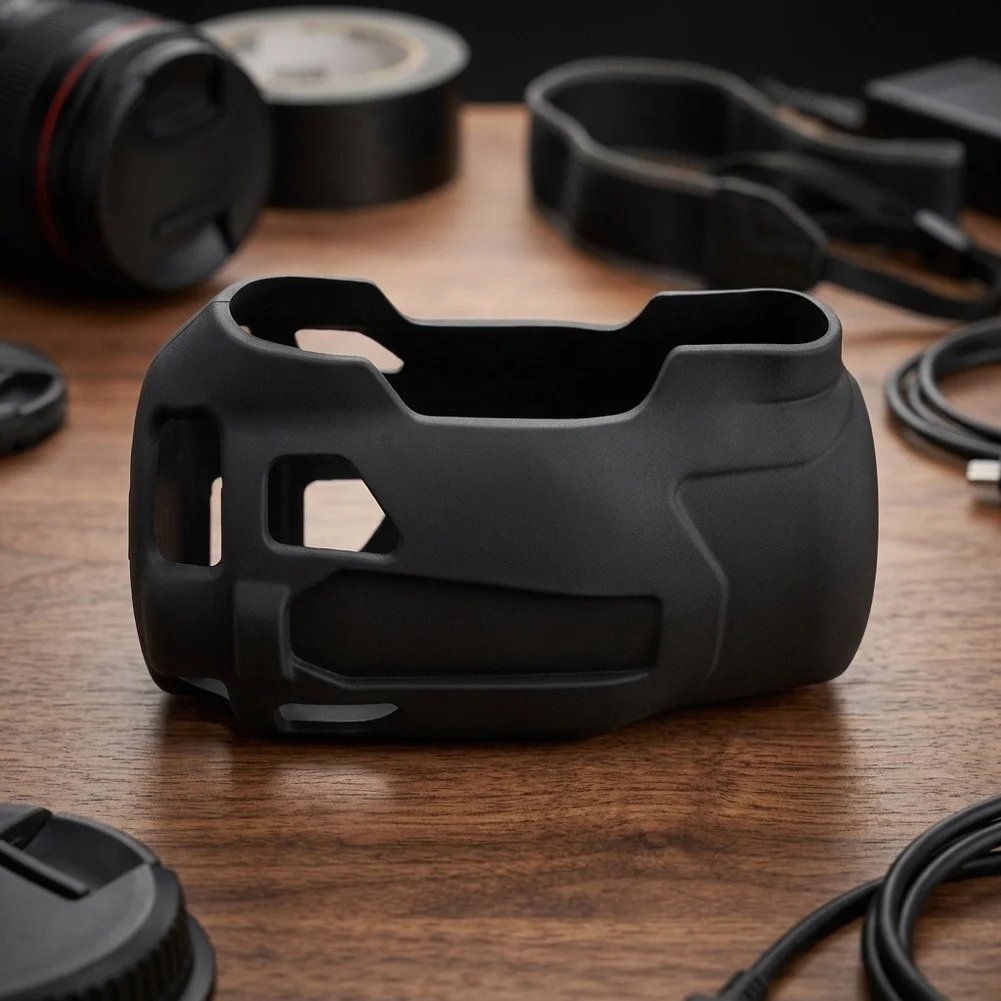 Non-slip Grip Sleeve Shockproof Tool Cover Shock Absorbing Material Precise Button Cutouts Tight Seal Protection