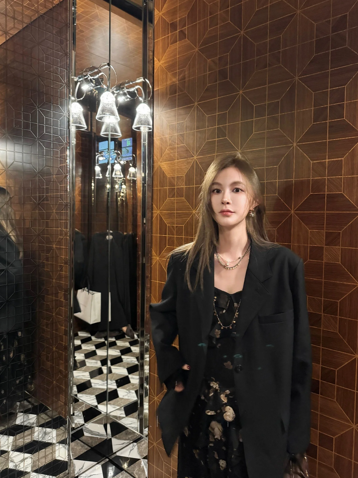 

Съемный кружевной жакет-пиджак для ранней осени: универсальный женский повседневный дышащий пиджак с длинными рукавами