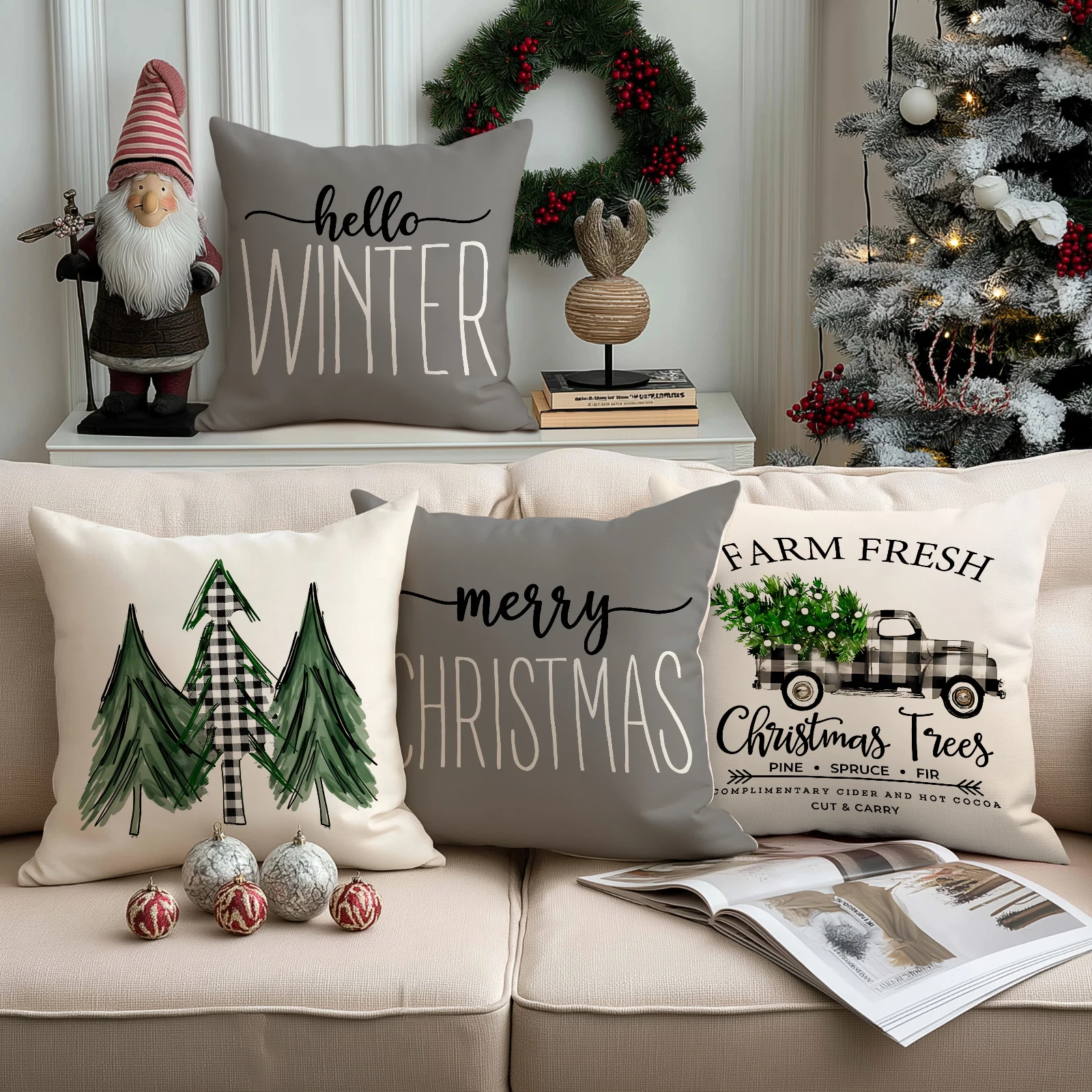 1/4 Uds Fundas De A… - image