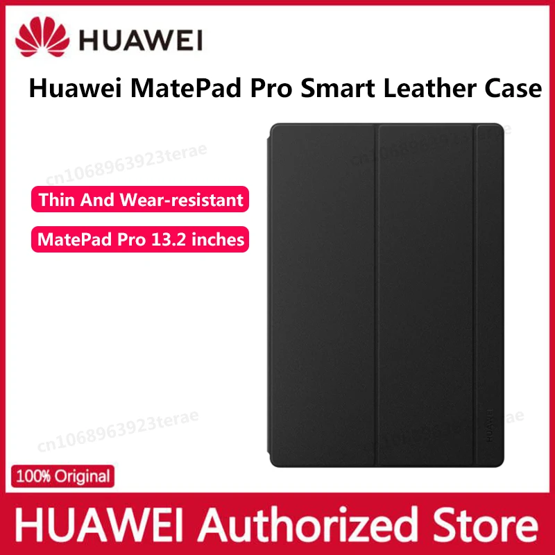 

Huawei original smart flip tablet leather case for Huawei MatePad Pro 13.2-inch protective case