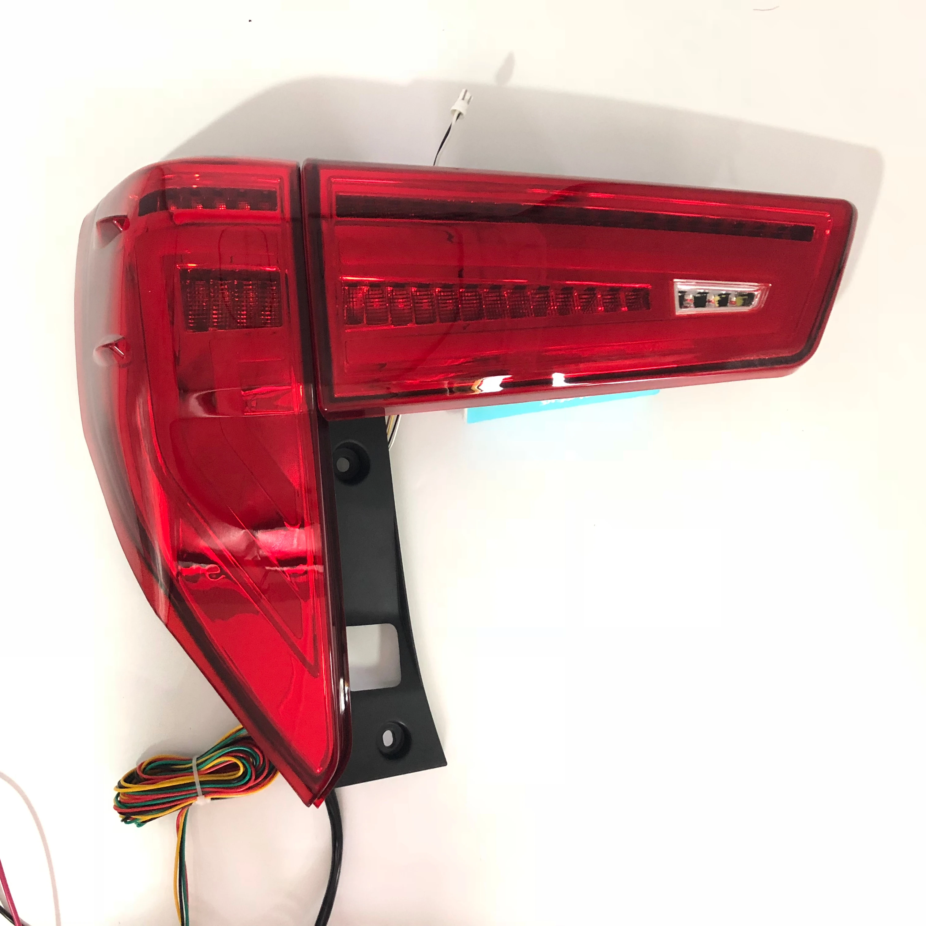 New redesigned tail light stop lamp tail lamp for Innova/ T0Y0TA Innova LED back light